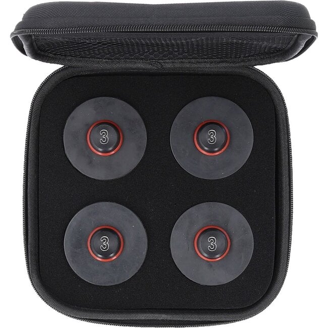 KS Tools Hefbrugopnameset voor Tesla Model 3 - S - X - Y - 4 - delig - 160.0460