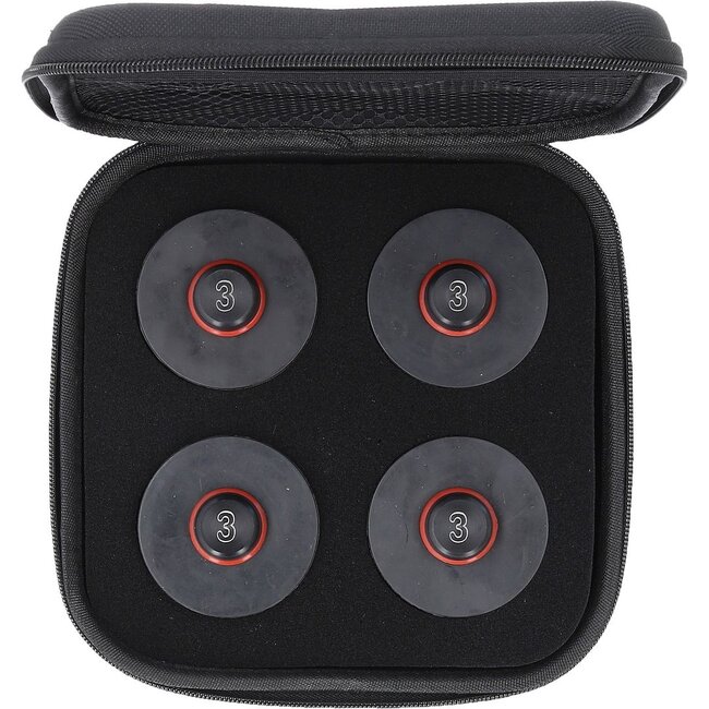 KS Tools Jack mount kit for Tesla Model 3,S,X,Y, 4 pcs - 160.0460