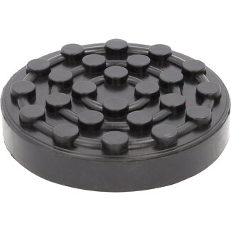 KS Tools Rubberschotel 03 voor Ravaglioli / Werther hefbruggen / Werther hefbruggen Ø 123 mm