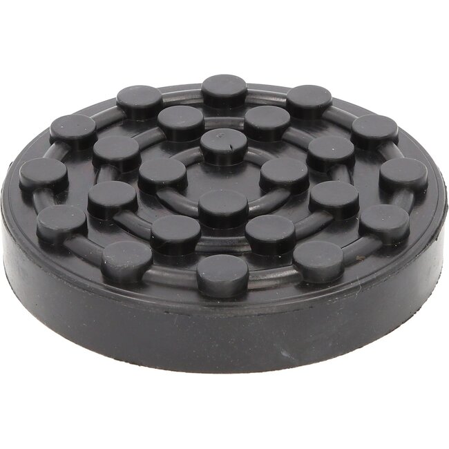 KS Tools Rubberschotel 03 voor Ravaglioli / Werther hefbruggen / Werther hefbruggen Ø 123 mm - 160.0465