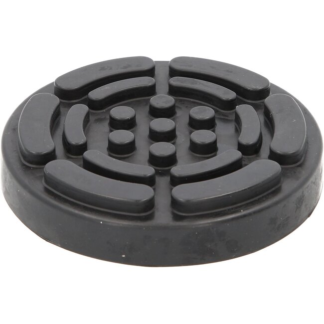 KS Tools Gummiteller 05 für Twin Busch Hebebühnen, Ø 140 mm - 160.0467