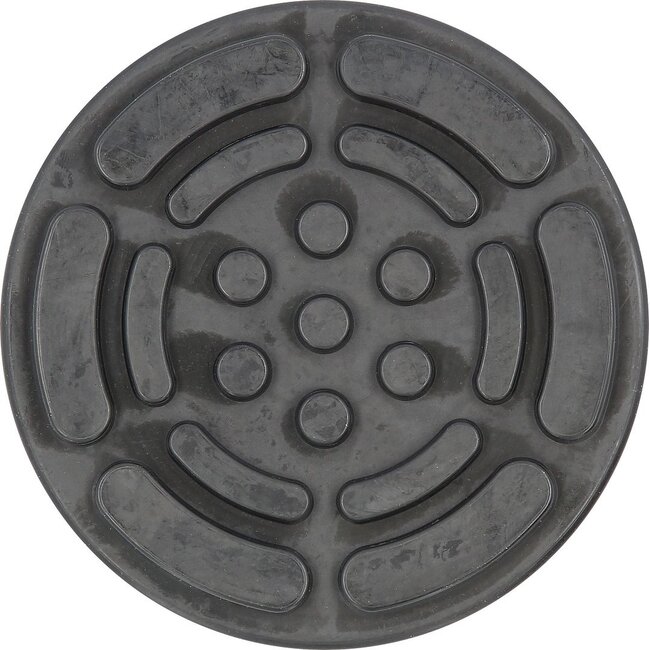 KS Tools Rubberschotel 05 voor Twin Busch hefbruggen Ø 140 mm - 160.0467