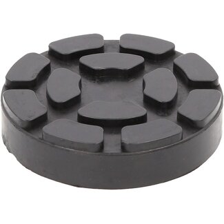 KS Tools Tampon en caoutchouc 06 pour ponts élévateurs Ravaglioli / Sirio / Space, Ø 100 mm