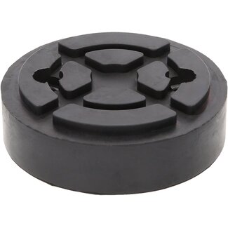 KS Tools Rubberschotel 07 voor Launch / Twin Busch / RP Tools hefbruggen Ø 120 mm
