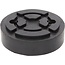 KS Tools Rubber pad 07 for Launch / Twin Busch / RP Tools lifting platforms, 120 mm diameter - 160.0469