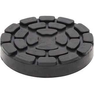KS Tools Rubberschotel 08 voor Ravaglioli hefbruggen Ø 150 mm