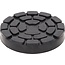 KS Tools Rubber pad 08 for Ravaglioli lifting platforms, 150 mm diameter - 160.0470