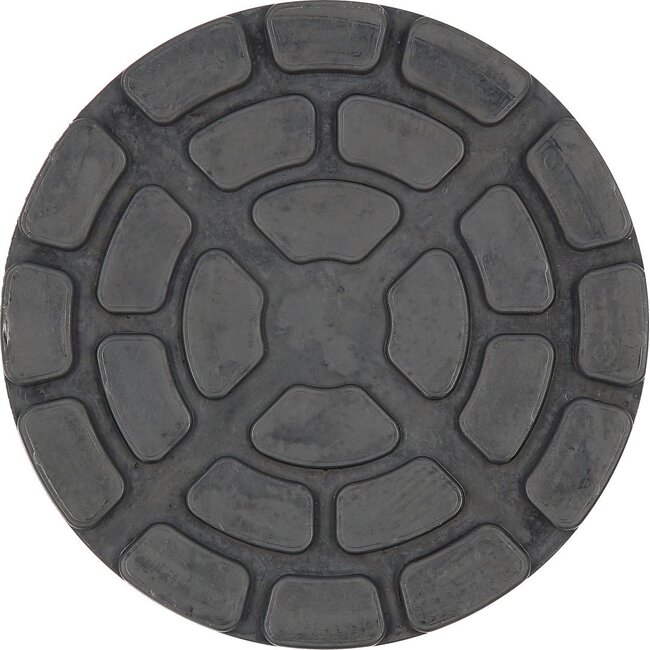 KS Tools Rubberschotel 08 voor Ravaglioli hefbruggen Ø 150 mm - 160.0470