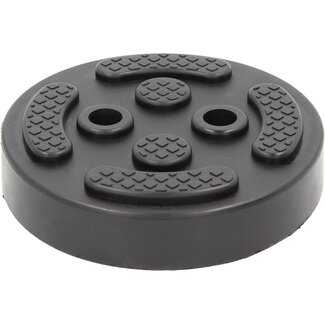 KS Tools Rubberschotel 09 voor Twin Busch hefbruggen Ø 140 mm