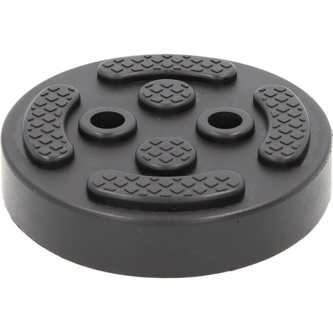 KS Tools Rubberschotel 09 voor Twin Busch hefbruggen Ø 140 mm - 160.0471