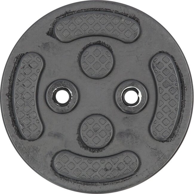 KS Tools Rubber pad 09 for Twin Busch lifting platforms, 140 mm diameter - 160.0471