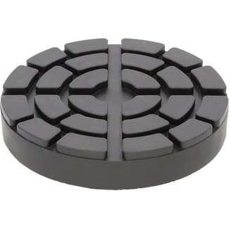 KS Tools Rubberschotel 10 voor Ravaglioli / Sirio / Space hefbruggen Ø 130 mm