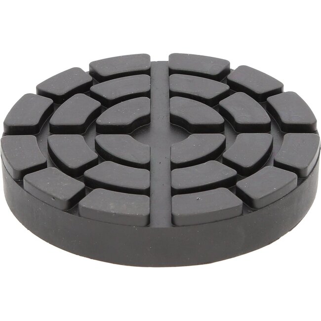 KS Tools Rubberschotel 10 voor Ravaglioli / Sirio / Space hefbruggen Ø 130 mm - 160.0472