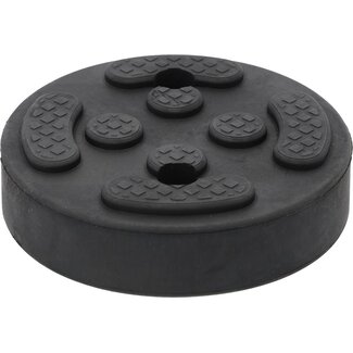 KS Tools Rubberschotel 11 voor Twin Busch hefbruggen Ø 120 mm