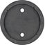 KS Tools Rubber pad 11 for Twin Busch lifting platforms, 120 mm diameter - 160.0473