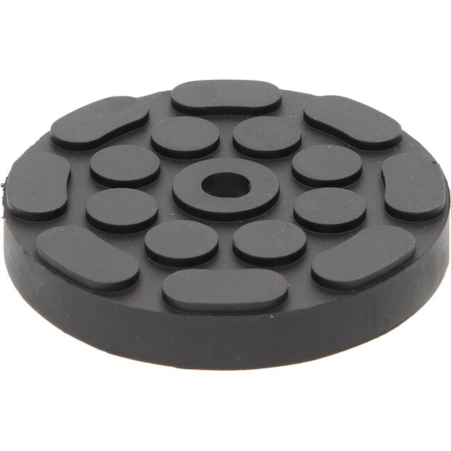 KS Tools Tampon en caoutchouc 12 pour ponts élévateurs J.A. Becker / ATH / HOFMANN / Herrmann, Ø 120 mm - 160.0474