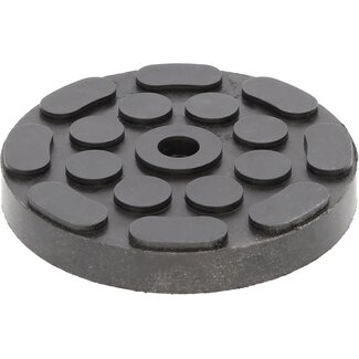 KS Tools Tampon en caoutchouc 13 pour ponts élévateurs J.A. Becker / ATH / HOFMANN / Herrmann, Ø 120 mm