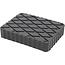 KS Tools Gummiauflage 02 für Hebebühnen, 160 x 120 x 30 mm  - 160.0477