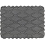 KS Tools Gummiauflage 02 für Hebebühnen, 160 x 120 x 30 mm  - 160.0477