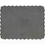 KS Tools Gummiauflage 02 für Hebebühnen, 160 x 120 x 30 mm  - 160.0477