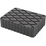 KS Tools Rubber pad 03 for lifting platforms, 160 x 120 x 40 mm - 160.0478