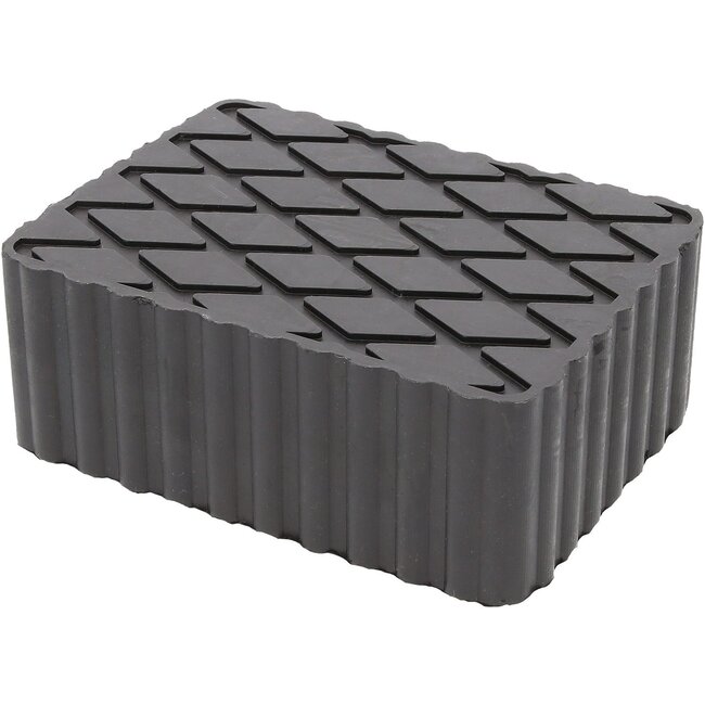 KS Tools Gummiauflage 04 für Hebebühnen, 160 x 120 x 60 mm  - 160.0479