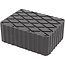 KS Tools Gummiauflage 04 für Hebebühnen, 160 x 120 x 60 mm  - 160.0479