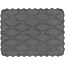 KS Tools Gummiauflage 04 für Hebebühnen, 160 x 120 x 60 mm  - 160.0479