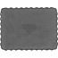KS Tools Gummiauflage 04 für Hebebühnen, 160 x 120 x 60 mm  - 160.0479