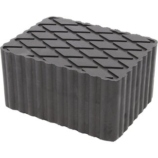 KS Tools Tapis en caoutchouc 05 pour ponts élévateurs, 160 x 120 x 80 mm