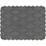 KS Tools Rubberonderlegger 05 voor hefbruggen 160 x 120 x 80 mm  - 160.0480