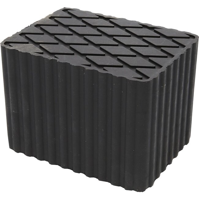 KS Tools Gummiauflage 07 für Hebebühnen, 160 x 120 x 115 mm - 160.0482