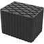 KS Tools Gummiauflage 07 für Hebebühnen, 160 x 120 x 115 mm - 160.0482