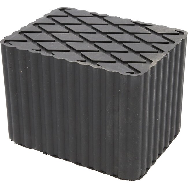 KS Tools Gummiauflage 07 für Hebebühnen, 160 x 120 x 115 mm - 160.0482