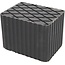 KS Tools Gummiauflage 07 für Hebebühnen, 160 x 120 x 115 mm - 160.0482