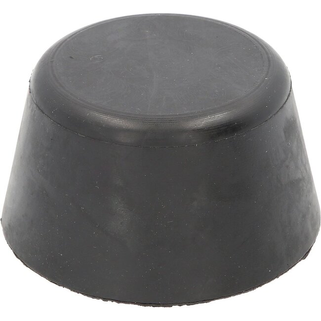 KS Tools Rubber pad 11 for lifting platforms, 105 mm diameter - 160.0485