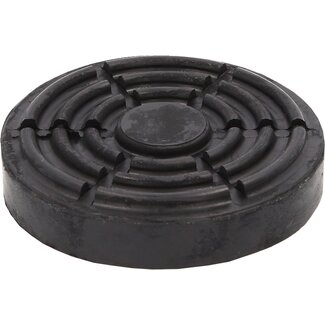 KS Tools Rubberschotel 14 voor Ravaglioli hefbruggen Ø 100 mm