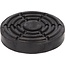 KS Tools Rubber pad 14 for Ravaglioli lifting platforms, 100 mm diameter - 160.0490