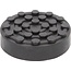KS Tools Rubber pad 15 for Grazia / Ravaglioli lifting platforms, 120 mm diameter - 160.0491