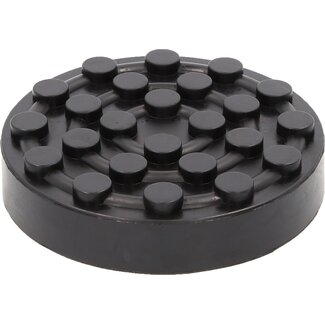 KS Tools Rubberschotel 16 voor Ravaglioli hefbruggen Ø 120 mm