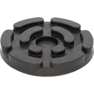 KS Tools Rubberschotel 17 voor Ravaglioli / OMCN hefbruggen Ø 145 mm