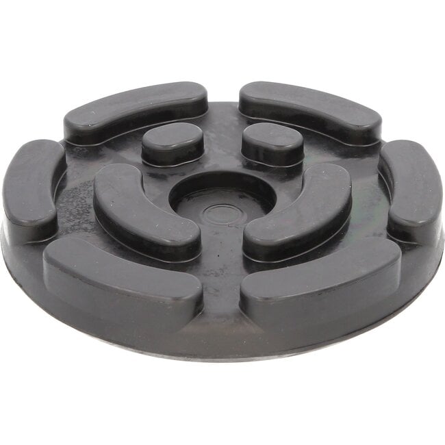 KS Tools Rubber pad 17 for Ravaglioli / OMCN lifting platforms, 145 mm diameter - 160.0493