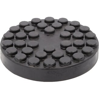 KS Tools Rubberschotel 18 voor Ravaglioli hefbruggen Ø 145 mm