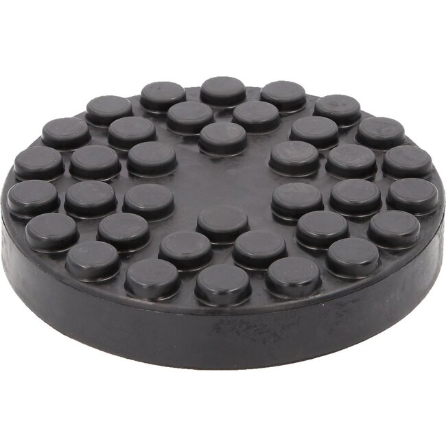 KS Tools Rubber pad 18 for Ravaglioli lifting platforms, 145 mm diameter - 160.0494