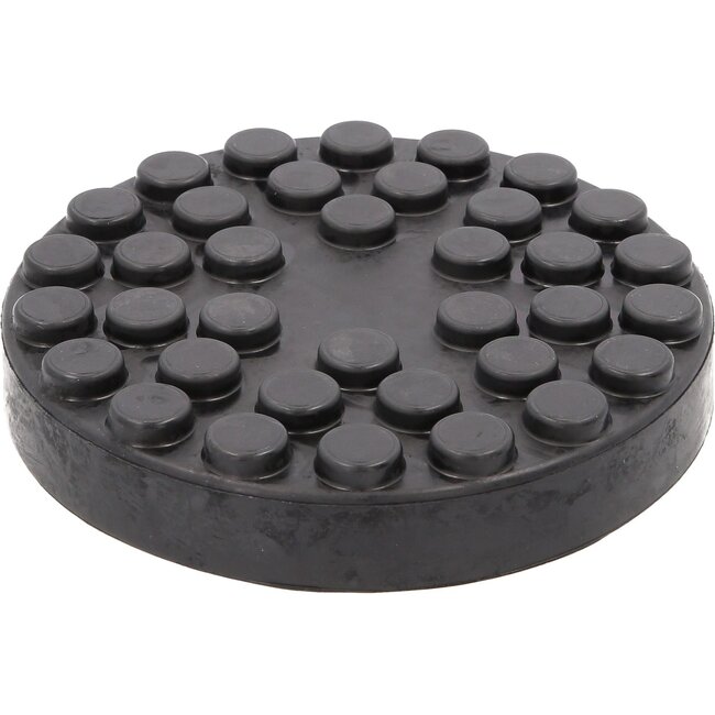 KS Tools Rubberschotel 18 voor Ravaglioli hefbruggen Ø 145 mm - 160.0494