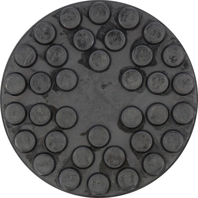 KS Tools Rubberschotel 18 voor Ravaglioli hefbruggen Ø 145 mm - 160.0494