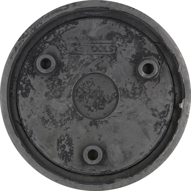KS Tools Rubber pad 18 for Ravaglioli lifting platforms, 145 mm diameter - 160.0494