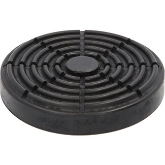 KS Tools Rubberschotel 19 voor Intertech hefbruggen Ø 160 mm