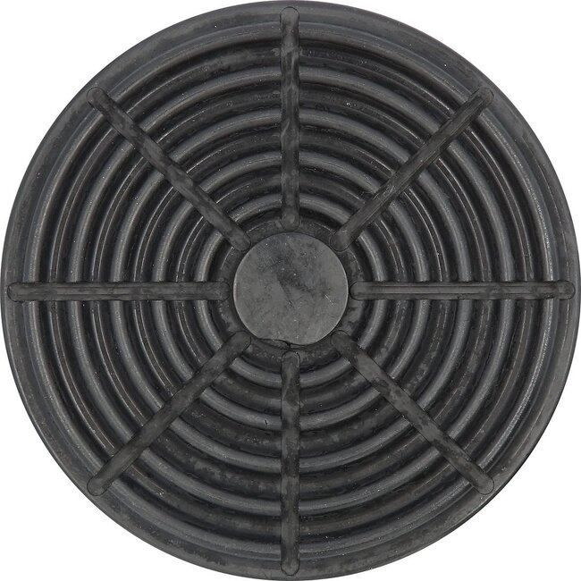 KS Tools Rubberschotel 19 voor Intertech hefbruggen Ø 160 mm - 160.0495