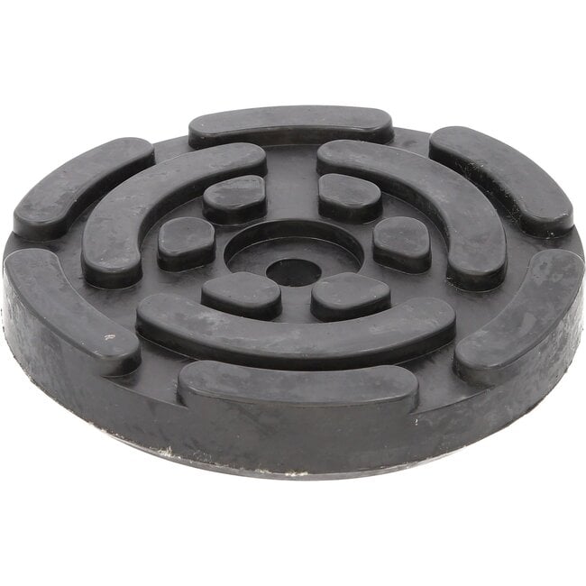 KS Tools Rubber pad 20 for OMCN lifting platforms, 140 mm diameter - 160.0496